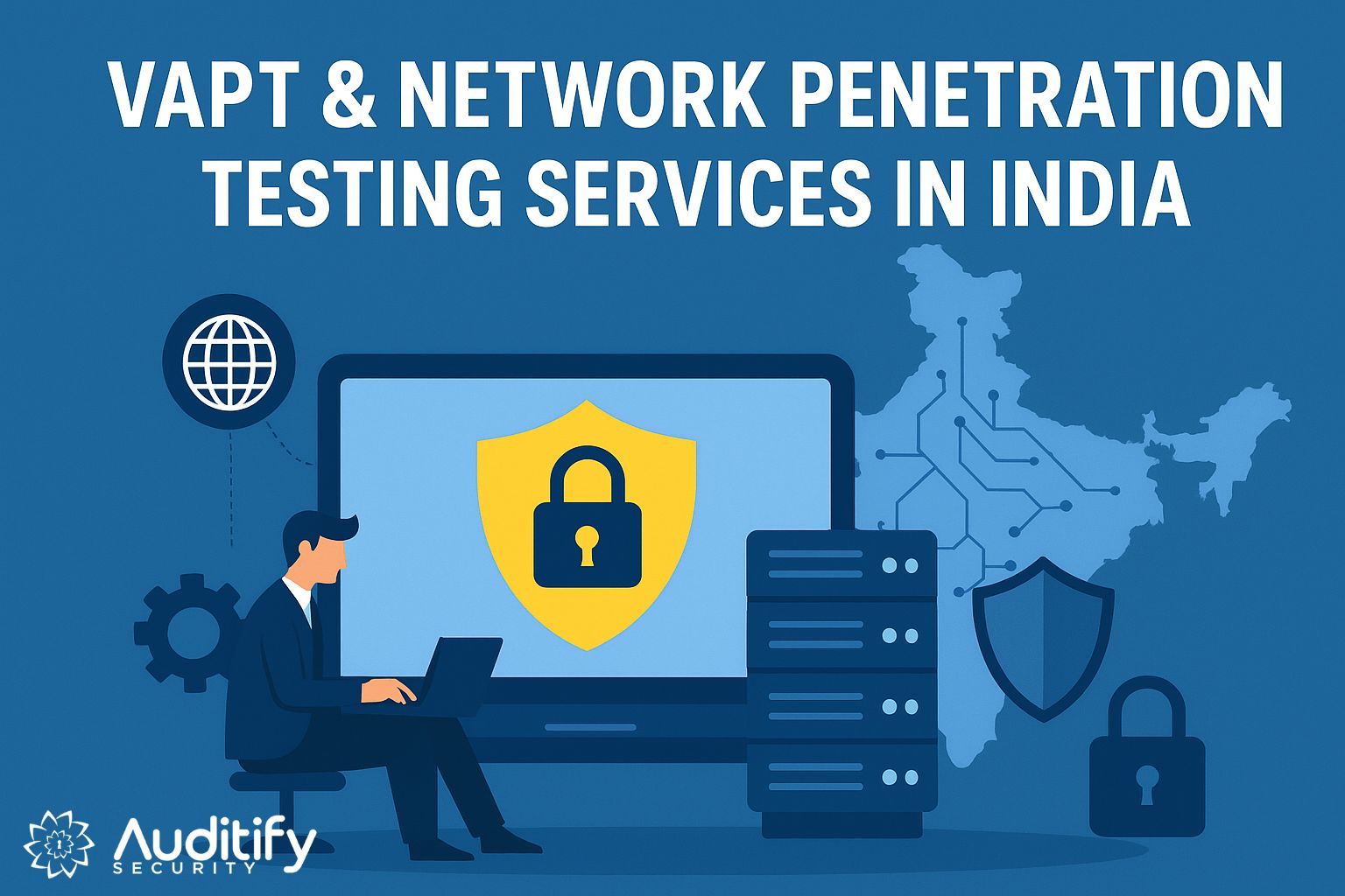 Affordable VAPT & Network Penetration Testing Services in India