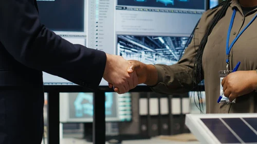 Trusted Partners in Cybersecurity